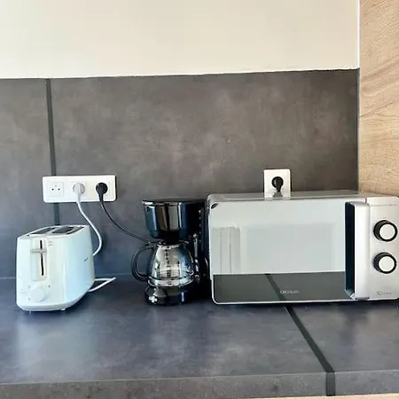 L Acheneau 아파트 *