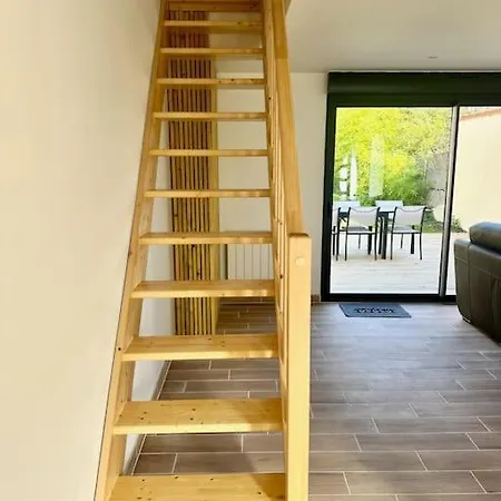 Apartment L Acheneau *