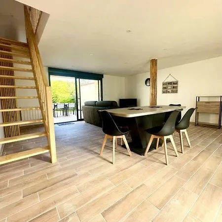 Apartment L Acheneau *