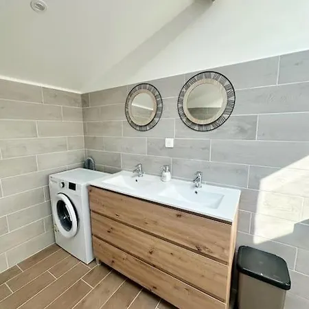 L Acheneau 아파트 Cheix-en-Retz