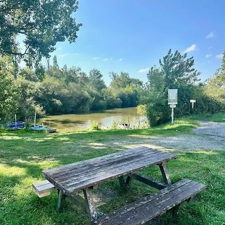 L Acheneau 아파트 Cheix-en-Retz