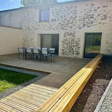 아파트 L Acheneau Cheix-en-Retz