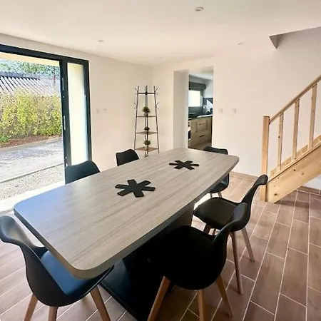 L Acheneau 아파트 *