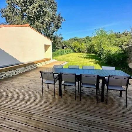 Apartment L Acheneau *