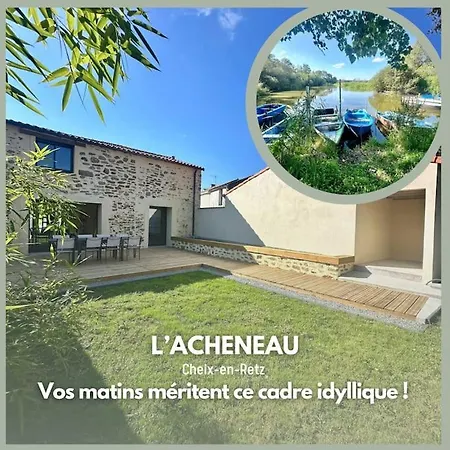 L Acheneau Apartment Cheix-en-Retz